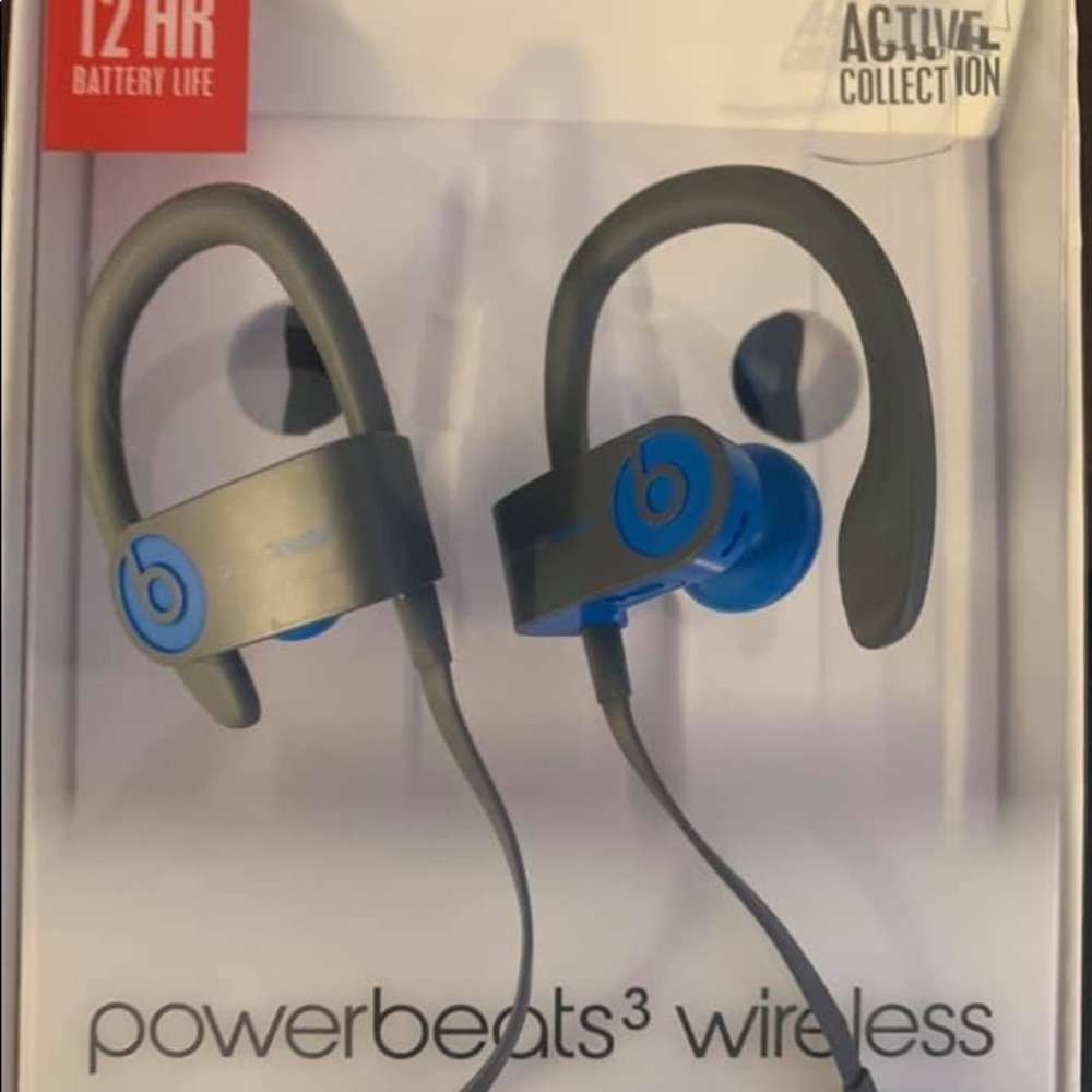 Powerbeats Wireless